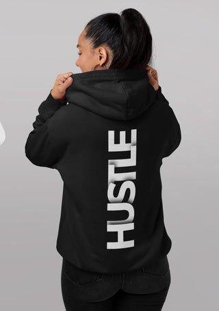 HUSTLE | Oversized Hoodie